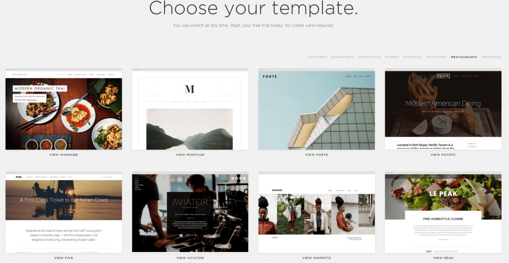 Squarespace-Template-Options