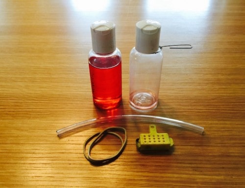Shimano Bleed Kit (DIY) for $1.19