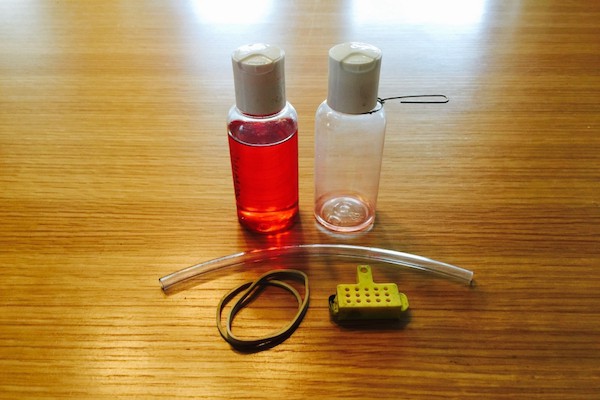 Webable - Shimano Bleed Kit (DIY) for $1.19
