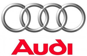 Audi USA logo