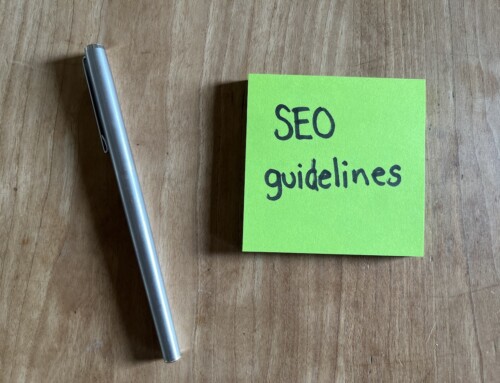 SEO Guidelines Every Site Should Follow